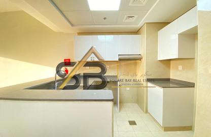 Apartment - 1 Bedroom - 2 Bathrooms for rent in Infinity Building - Al Satwa - Dubai