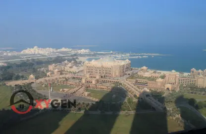 Apartment - 3 Bedrooms - 4 Bathrooms for rent in Etihad Tower 5 - Etihad Towers - Corniche Road - Abu Dhabi