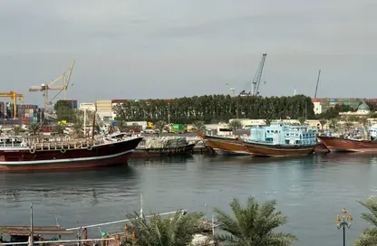 Apartment - 1 Bedroom - 1 Bathroom for rent in Al Jubail - Al Qasimia - Sharjah