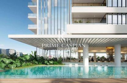Apartment - Studio - 1 Bathroom for sale in Tria By Deyaar - Dubai Silicon Oasis - Dubai Apartment - Studio - 1 Bathroom for sale in Tria By Deyaar - Dubai Silicon Oasis - Dubai
