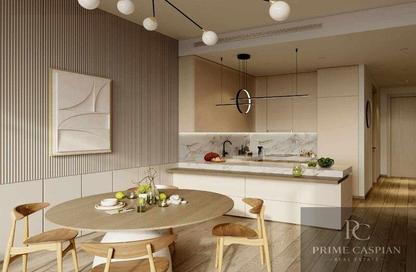 Apartment - Studio - 1 Bathroom for sale in Tria By Deyaar - Dubai Silicon Oasis - Dubai