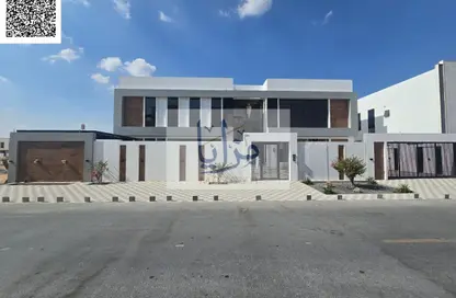 Villa - 5 Bedrooms - 7 Bathrooms for sale in Al Zaheya Gardens - Al Zahya - Ajman