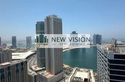 Apartment - 3 Bedrooms - 3 Bathrooms for rent in New Al Taawun Road - Al Taawun - Sharjah Apartment - 3 Bedrooms - 3 Bathrooms for rent in New Al Taawun Road - Al Taawun - Sharjah