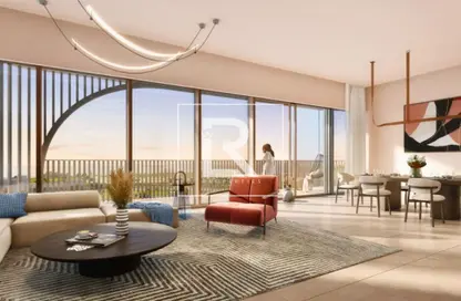 Apartment - 2 Bedrooms - 3 Bathrooms for sale in Nouran Living - Saadiyat Island - Abu Dhabi