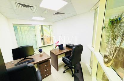 Office Space - Studio - 1 for rent in Al Fajer Complex - Oud Metha - Bur Dubai - Dubai