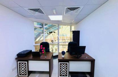 Office Space - Studio - 1 for rent in Al Fajer Complex - Oud Metha - Bur Dubai - Dubai