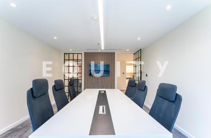 Office Space - Studio - 1 Bathroom for rent in Jumeirah Business Centre 4 (JBC 4) - JLT Cluster N - Jumeirah Lake Towers - Dubai