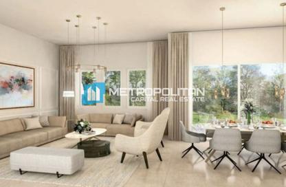 Townhouse - 2 Bedrooms - 4 Bathrooms for sale in Bloom Living - Zayed City (Khalifa City C) - Khalifa City - Abu Dhabi Townhouse - 2 Bedrooms - 4 Bathrooms for sale in Bloom Living - Zayed City (Khalifa City C) - Khalifa City - Abu Dhabi