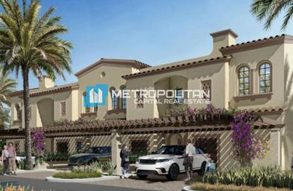 Townhouse - 2 Bedrooms - 4 Bathrooms for sale in Bloom Living - Zayed City (Khalifa City C) - Khalifa City - Abu Dhabi Townhouse - 2 Bedrooms - 4 Bathrooms for sale in Bloom Living - Zayed City (Khalifa City C) - Khalifa City - Abu Dhabi
