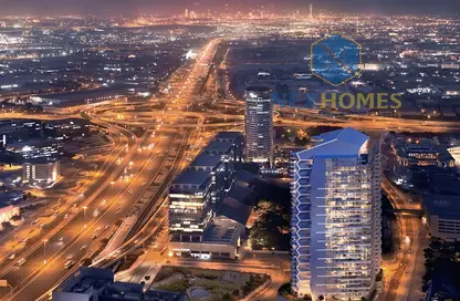 شقة - 3 غرف نوم - 3 حمامات للبيع في إليفي من ديار - جبل علي - دبي