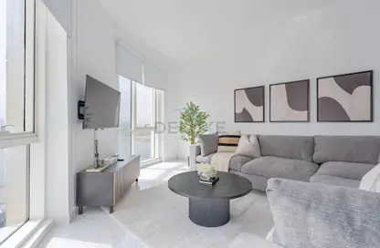 Apartment - 2 Bedrooms - 2 Bathrooms for rent in The Crescent A - The Crescent - Dubai Production City (IMPZ) - Dubai