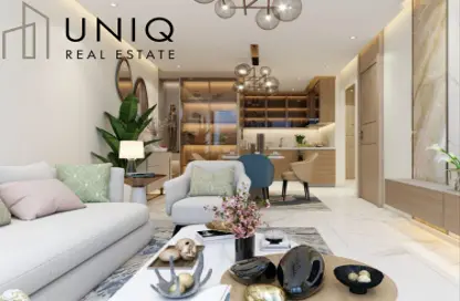 Apartment - 1 Bedroom - 2 Bathrooms for sale in Shakespeare - Living Legends - Dubai