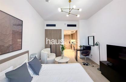 Apartment - Studio - 1 for rent in Laya Heights - Dubai Studio City - Dubai