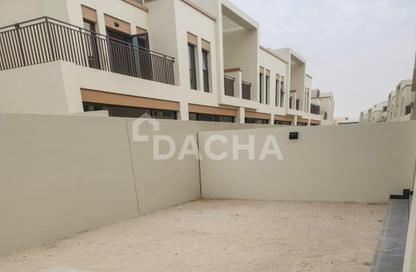 Townhouse - 5 Bedrooms - 5 Bathrooms for rent in Costa Brava 1 - Costa Brava - Damac Lagoons - Dubai