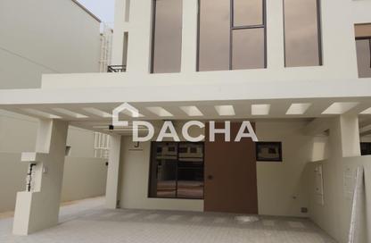 Townhouse - 5 Bedrooms - 5 Bathrooms for rent in Costa Brava 1 - Costa Brava - Damac Lagoons - Dubai