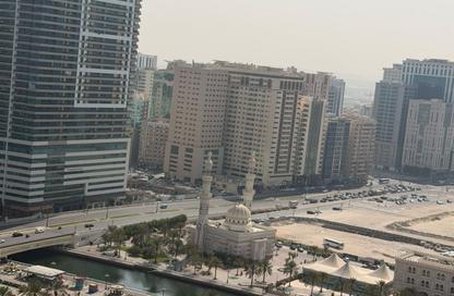 Apartment - 2 - 2 for rent in Al Khan 9 building - Al Khan - Sharjah