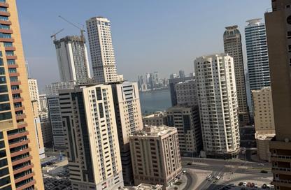 Apartment - 2 - 2 for rent in Al Khan 9 building - Al Khan - Sharjah
