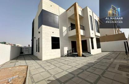 فيلا - 5 غرف نوم - 7 حمامات للبيع في الحليو 2 - الحليو - عجمان فيلا - 5 غرف نوم - 7 حمامات للبيع في الحليو 2 - الحليو - عجمان