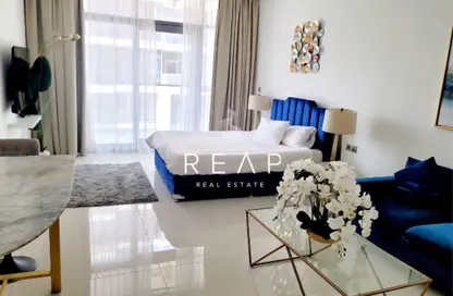 Apartment - Studio - 1 Bathroom for rent in Jasmine A - Jasmine - DAMAC Hills - Dubai