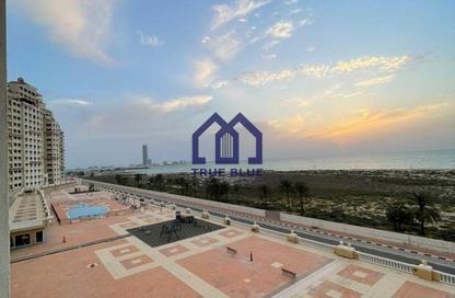 شقة - 1 حمام للايجار في 5 رويال بريز - رويال بريز - قرية الحمرا - رأس الخيمة