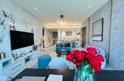 Apartment - 3 Bedrooms - 3 Bathrooms for sale in One Park Avenue - Sobha Hartland - Mohammed Bin Rashid City - Dubai