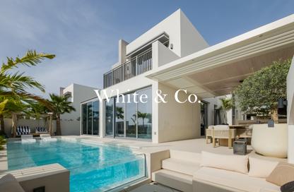 Villa - 4 - 5 for sale in Golf Links - Emaar South - Dubai South (Dubai World Central) - Dubai