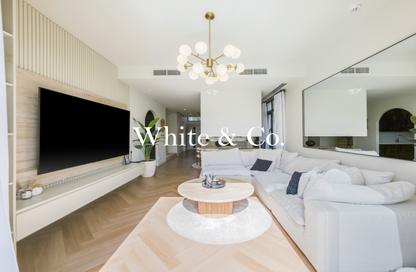 Villa - 4 - 5 for sale in Golf Links - Emaar South - Dubai South (Dubai World Central) - Dubai Villa - 4 - 5 for sale in Golf Links - Emaar South - Dubai South (Dubai World Central) - Dubai