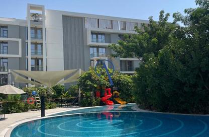 Apartment - 1 Bedroom - 2 Bathrooms for rent in Torino Building 3 - Torino By ORO24 - Arjan - Dubai
