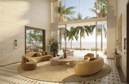 Villa - 4 Bedrooms - 6 Bathrooms for sale in Bay Villas - Dubai Islands - Dubai