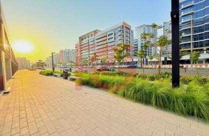 Retail - Studio - 1 Bathroom for sale in Azizi Riviera 46 - Azizi Riviera - Meydan One - Meydan - Dubai