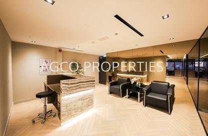 Office Space - Studio - 1 Bathroom for sale in Mazaya Business Avenue AA1 - Mazaya Business Avenue - Jumeirah Lake Towers - Dubai
