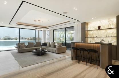 Villa - 6 Bedrooms - 6 Bathrooms for sale in Garden Homes Frond B - Garden Homes - Palm Jumeirah - Dubai