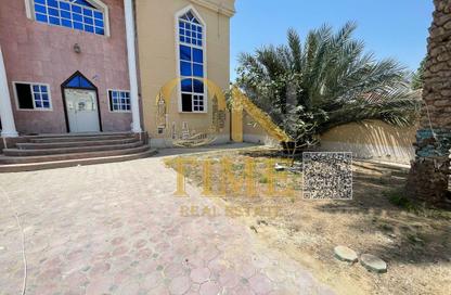 فيلا - 4 غرف نوم - 4 حمامات للايجار في فلل الروضة 3 - 3  الروضة - الروضة - عجمان