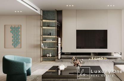 Apartment - 1 Bedroom - 2 Bathrooms for sale in Binghatti Aquarise - Business Bay - Dubai