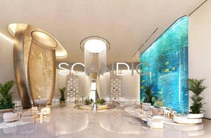 Apartment - Studio - 1 Bathroom for sale in Breez by Danube - Maritime City - Dubai