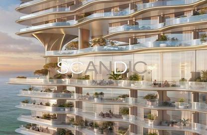 Apartment - Studio - 1 Bathroom for sale in Breez by Danube - Maritime City - Dubai
