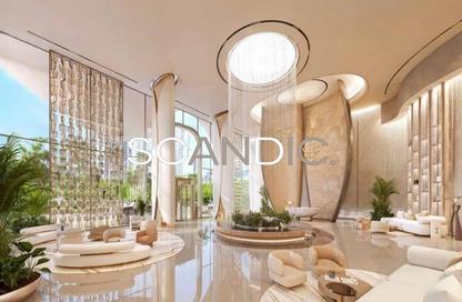 Apartment - Studio - 1 Bathroom for sale in Breez by Danube - Maritime City - Dubai