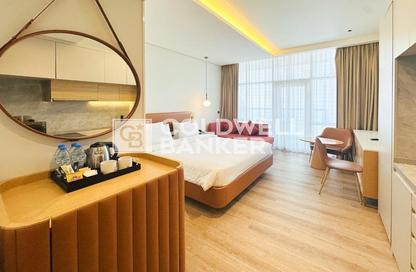 Apartment - Studio - 1 Bathroom for rent in Terhab Residences - Jumeirah Village Triangle - Dubai Apartment - Studio - 1 Bathroom for rent in Terhab Residences - Jumeirah Village Triangle - Dubai
