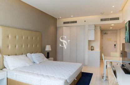 Apartment - Studio - 1 Bathroom for sale in DAMAC Maison The Vogue - Business Bay - Dubai