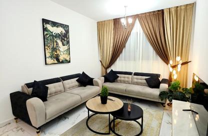 Apartment - 1 Bedroom - 2 Bathrooms for rent in Muweileh Community - Muwaileh Commercial - Sharjah Apartment - 1 Bedroom - 2 Bathrooms for rent in Muweileh Community - Muwaileh Commercial - Sharjah