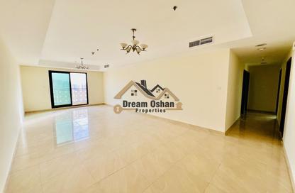 Apartment - 3 Bedrooms - 5 Bathrooms for rent in Riah Towers - Culture Village - Dubai