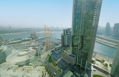 Apartment - 2 Bedrooms - 3 Bathrooms for rent in Burooj Views - Marina Square - Al Reem Island - Abu Dhabi Apartment - 2 Bedrooms - 3 Bathrooms for rent in Burooj Views - Marina Square - Al Reem Island - Abu Dhabi