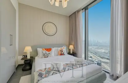 Apartment - 2 Bedrooms - 2 Bathrooms for rent in The Crest Tower B - The Crest - Sobha Hartland - Mohammed Bin Rashid City - Dubai