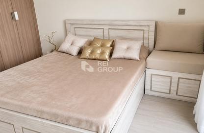 Apartment - Studio - 1 Bathroom for rent in Azizi Riviera 21 - Azizi Riviera - Meydan One - Meydan - Dubai