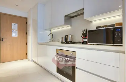 Apartment - Studio - 1 Bathroom for rent in Marquise Square Tower - Business Bay - Dubai