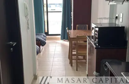 شقة - 1 حمام للبيع في برج إسكان - دبي مارينا - دبي