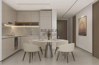 Apartment - 2 Bedrooms - 2 Bathrooms for sale in 360 Riverside Crescent - Sobha Hartland II - Bukadra - Dubai Apartment - 2 Bedrooms - 2 Bathrooms for sale in 360 Riverside Crescent - Sobha Hartland II - Bukadra - Dubai