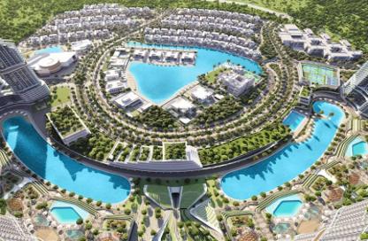 شقة - 2 غرف نوم - 2 حمامات للبيع في 360 ريفرسايد كريسنت - شوبا هارتلاند الثانية - بو كدرة - دبي