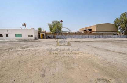 Land - Studio for rent in SG 10 Building - Industrial Area 10 - Sharjah Industrial Area - Sharjah