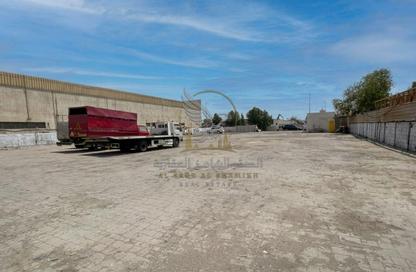 Land - Studio for rent in SG 10 Building - Industrial Area 10 - Sharjah Industrial Area - Sharjah